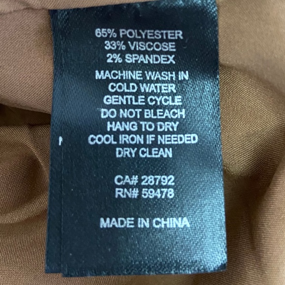 Rachel Zoe Mini Skirt - Picture 5 of 5